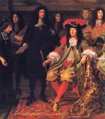 What was the legacy of Louis XIV?